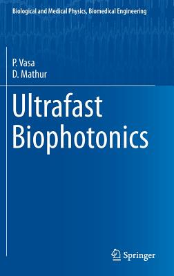 【预订】Ultrafast Biophotonics