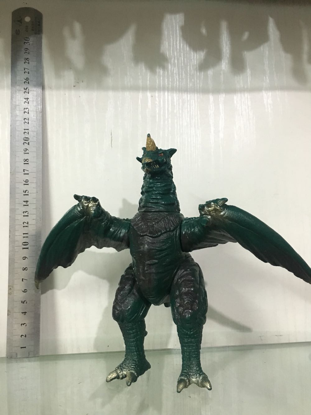 万代模型奥特曼怪兽软胶 帕瓦特奥特曼  强德拉 稀有