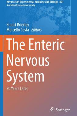 【预订】The Enteric Nervous System