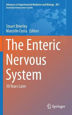 【预订】The Enteric Nervous System