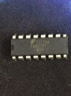 【昌胜电子】全新原装 FAN6791 集成电路IC DIP-16