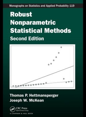 【预售】Robust Nonparametric Statistical Met...