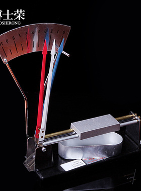 J22206金属线膨胀演示器 物理仪器 热力学 教学仪器 物理实验器材