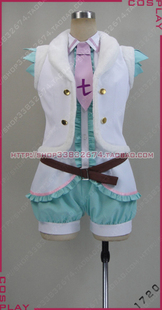 1720 cos服装 LoveLive snow Halation打歌服 星空凛新品