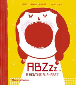 【预订】ABZZz...: A Bedtime Alphabet