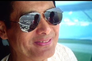 澳门风云2周润发同款墨镜发哥鹿晗陈冠希太阳镜夏季开车太阳眼镜