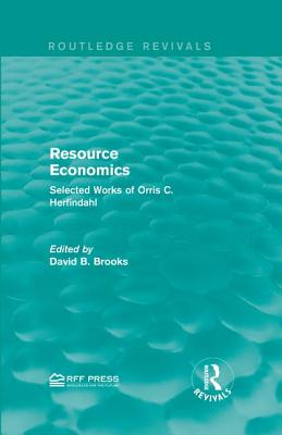 【预订】Resource Economics