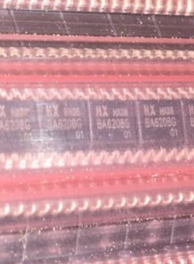 【昌胜电子】BA6208L BA6208G SOP-8 马达驱动IC芯片