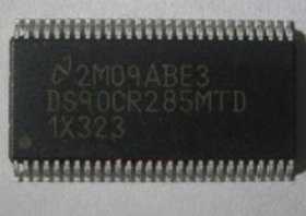 DS90CR285MTD 封装TSSOP56 汽车电脑板芯片IC