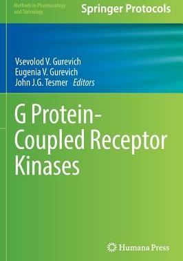 【预订】G Protein-Coupled Receptor Kinases