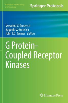 【预订】G Protein-Coupled Receptor Kinases
