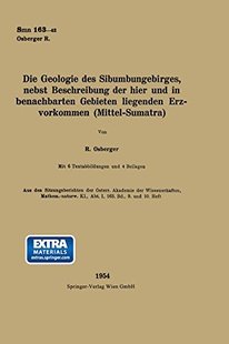 【预订】Die Geologie Des Sibumungebirges, Ne...