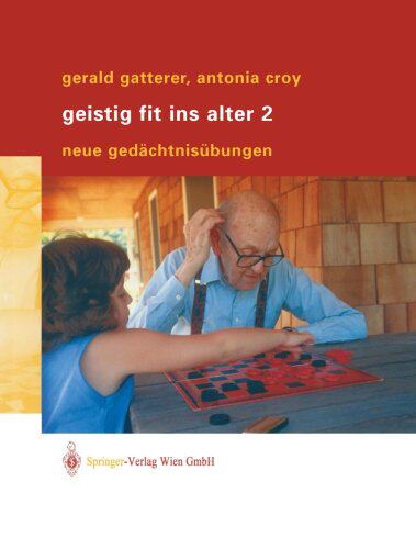 【预订】Geistig Fit Ins Alter 2: Neue Gedach...