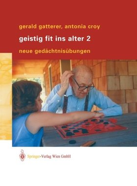 【预订】Geistig Fit Ins Alter 2: Neue Gedach...