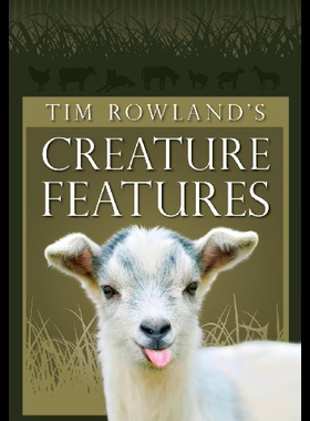 【预售】Tim Rowland's Creature Features