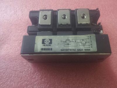 GA150TS60U GA200TS60U   电焊机IGBT模块 200A600V