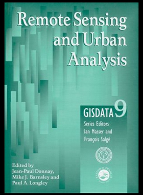 【预售】Remote Sensing and Urban Analysis: Gisdata 9