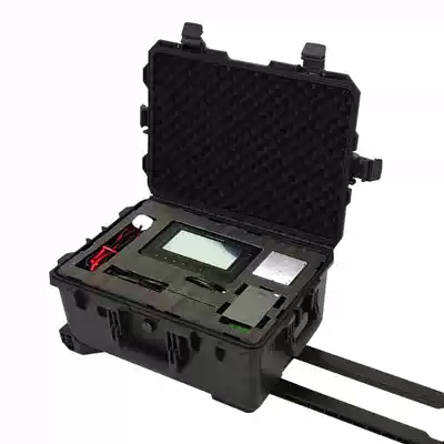 Large pull rod protective box photographic equipment camera equipment safety box computer case toolbox waterproof instrument box