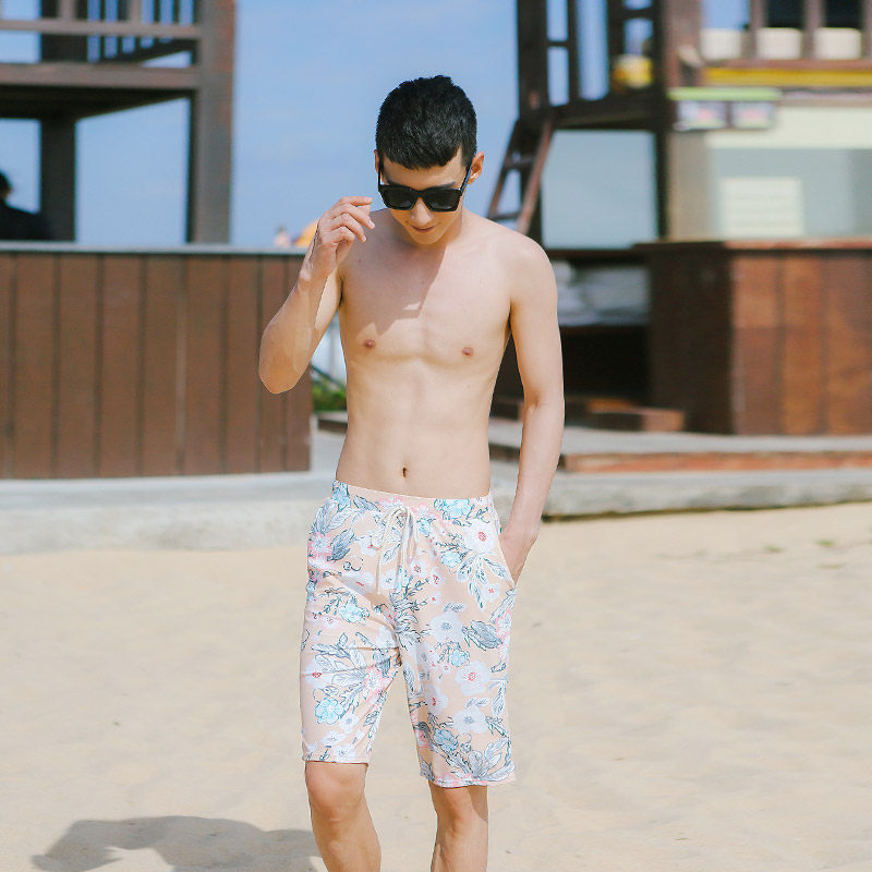 Maillot de bain homme - Ref 2505960 Image 1