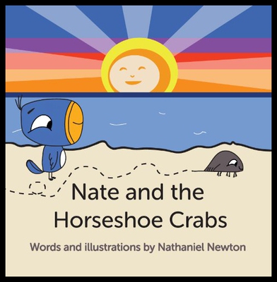【预售】Nate and the Horseshoe Crabs