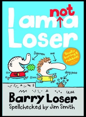 【预售】I Am Not a Loser