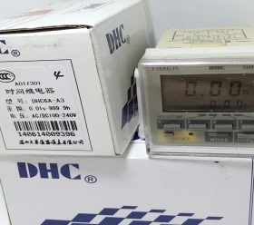 TIMER DHC DHC6B 时间继电器