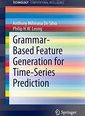 【预订】Grammar-Based Feature Generation for...