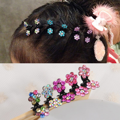 Accessoire coiffure en Diamant Crystal - Ref 1201519 Image 1