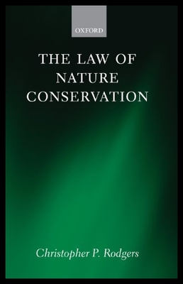 【预售】The Law of Nature Conservation: Property, Environ