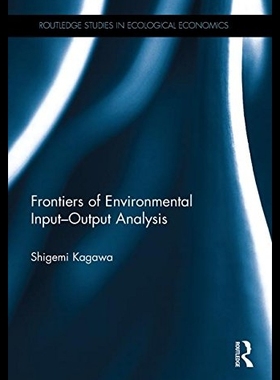【预售】Frontiers of Environmental Input-Outpu