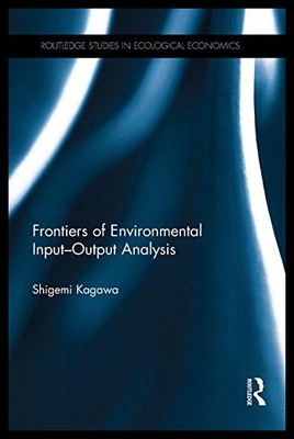 【预售】Frontiers of Environmental Input-Outpu