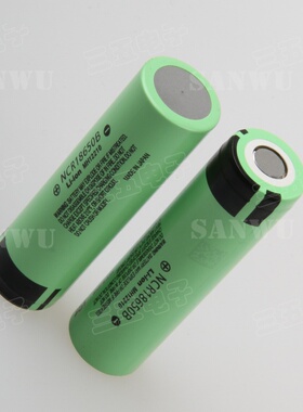 全新原装松下 3400mAH 18650锂电池正品