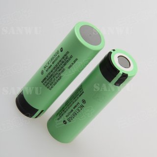 全新原装松下 3400mAH 18650锂电池正品