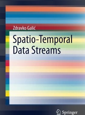 【预订】Spatio-Temporal Data Streams