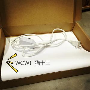 猫十三柜笼专用防水加温垫加热器