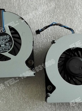 HP ProBook 4530S 4535S 4730S 6460B 8460P 笔记本风扇