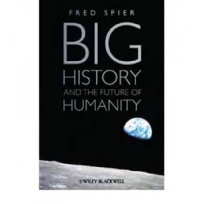 【预订】Big History and the Future of Humani...