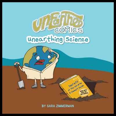 【预售】Unearthed Comics: Unearthing Science