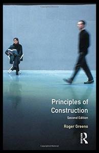 【预售】Principles of Construction