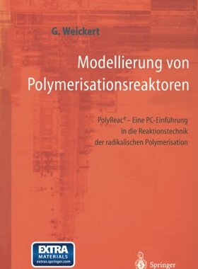 【预订】Modellierung Von Polymerisationsreak...