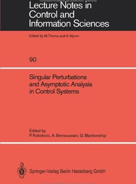 【预订】Singular Perturbations and Asymptoti...