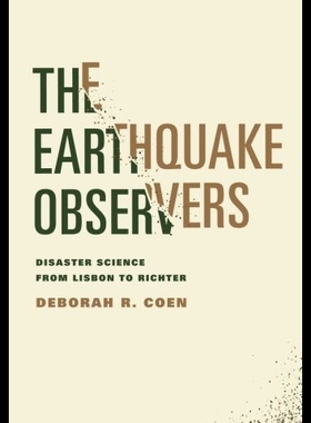 【预售】The Earthquake Observers: Disaster Science from L