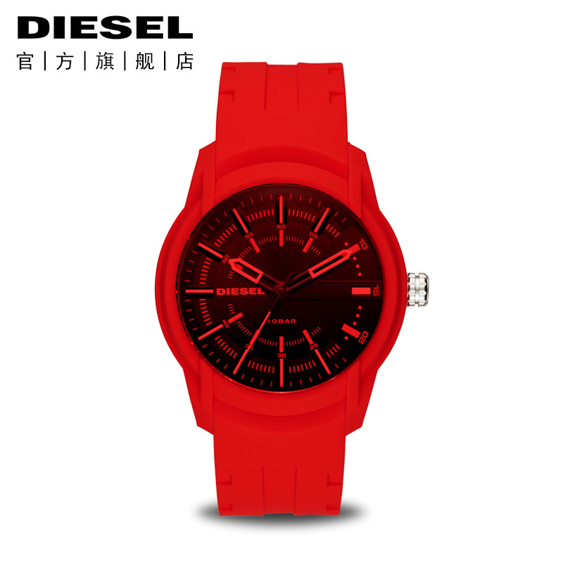 Diesel/µÏÈüÊÖ±í AMBERϵÁÐ ìŲʺìɫƫ¹â¾µÃæ ºìÉ«½ä±¸DZ1820