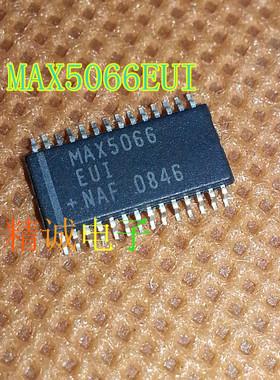 MAX5066EUI MAX5066 全新原装进口IC 实体店库存