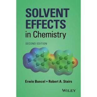 Effects Solvent 预订 Chemistry