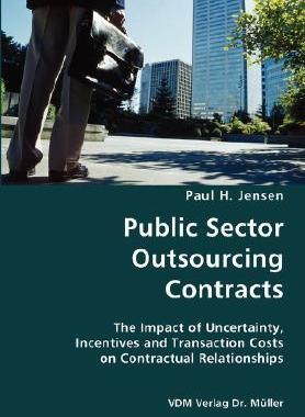 【预售】Public Sector Outsourcing Contracts-...