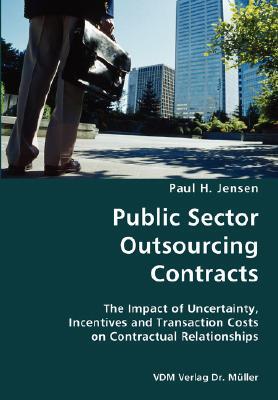 【预售】Public Sector Outsourcing Contracts-...