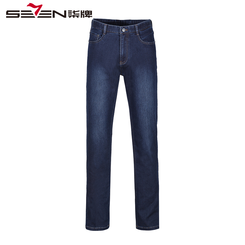 Jeans SEVEN7 en coton - Ref 1484106 Image 1