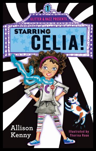 【预售】Starring Celia