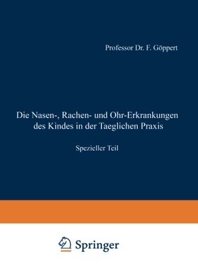 【预订】Die Nasen-, Rachen- Und Ohr-Erkranku...
